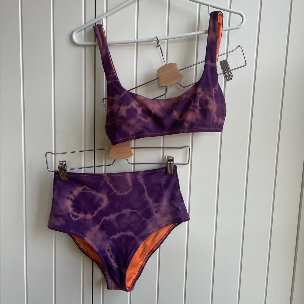 Aerie Bikini top & bottom
